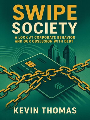 cover image of The Swipe Society